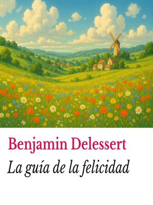 cover image of La guía de la felicidad